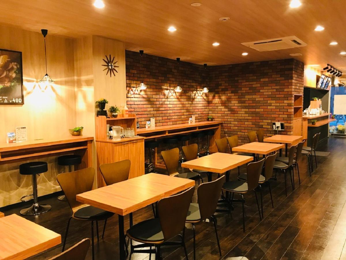 Hotel Livemax Nagoya Sakuradoriguchi מראה חיצוני תמונה