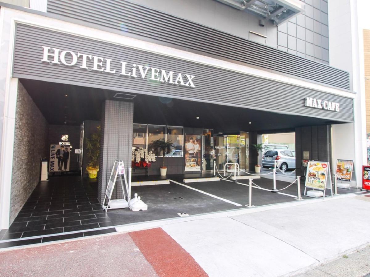 Hotel Livemax Nagoya Sakuradoriguchi מראה חיצוני תמונה
