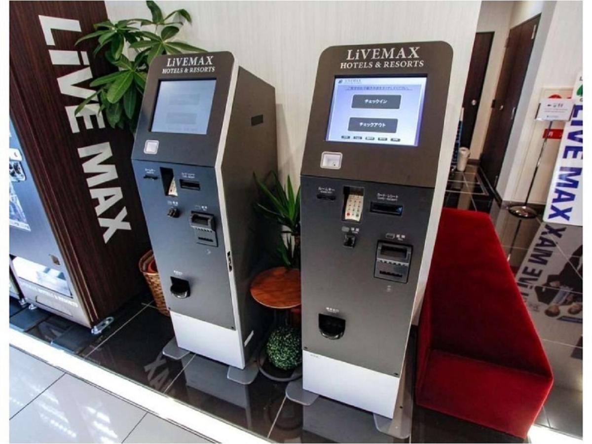 Hotel Livemax Nagoya Sakuradoriguchi מראה חיצוני תמונה