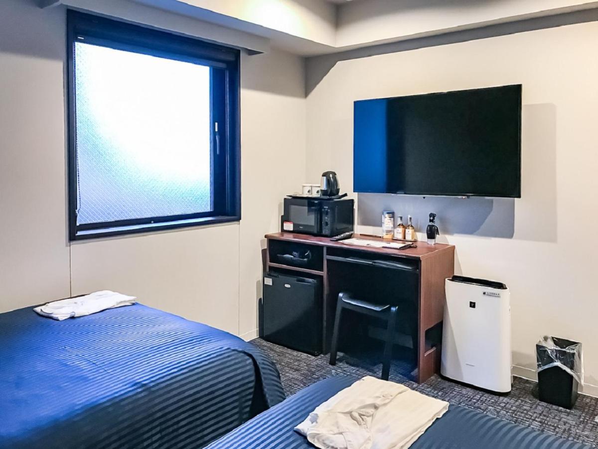 Hotel Livemax Nagoya Sakuradoriguchi מראה חיצוני תמונה